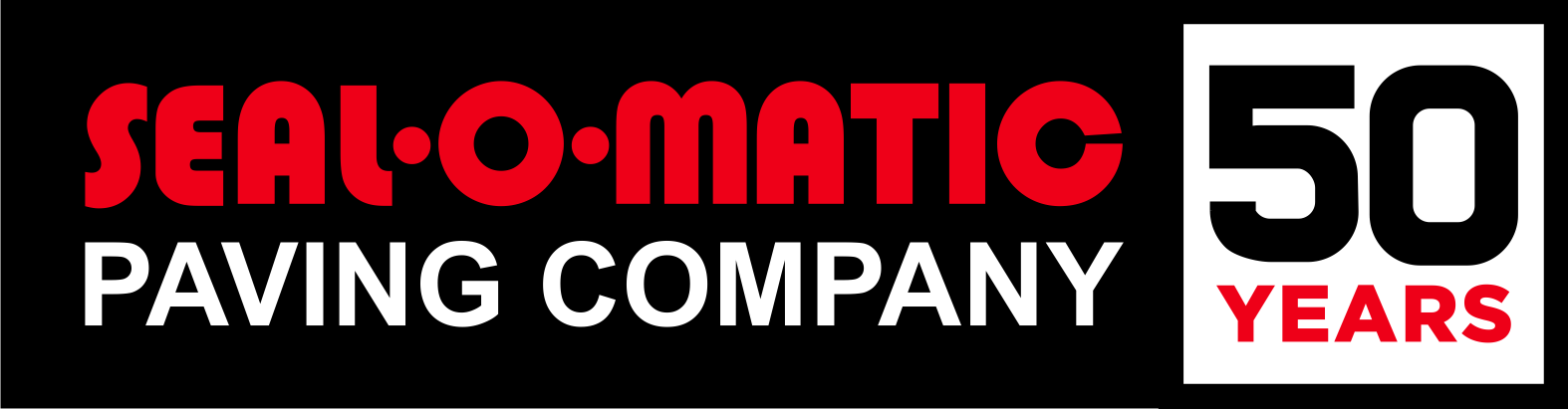 Seal-O-Matic Paving Company, 50 years